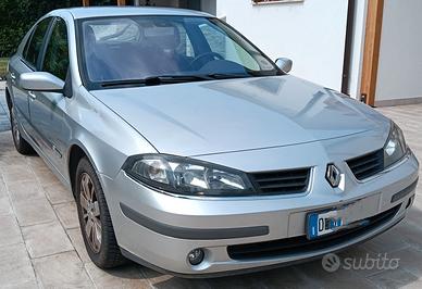 auto Renault Laguna GPL buono stato full optional
