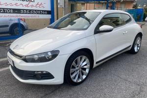 VOLKSWAGEN Scirocco 1.4 TSI EURO 5 BENZINA