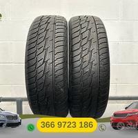 2 gomme 195/65 R15. Matador Invernali al 90%