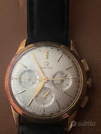 Omega vintage caliber 321