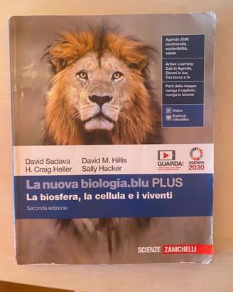 Nuova Biologia Blu