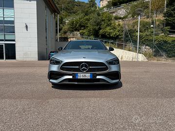 Mercedes-Benz C220d