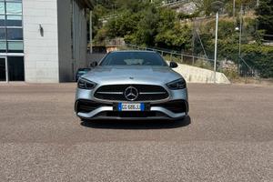 Mercedes-Benz C220d