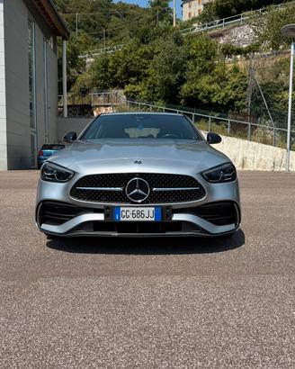 Mercedes-Benz C220d
