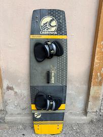 Tavola kitesurf Cabrinha