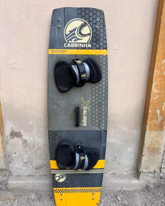 Tavola kitesurf Cabrinha