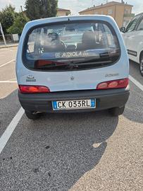Fiat Seicento 1.1i cat Comfort