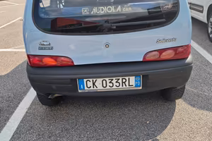 Fiat Seicento 1.1i cat Comfort