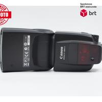 Canon Speedlite 580EX II