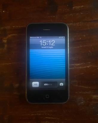 Iphone 3GS