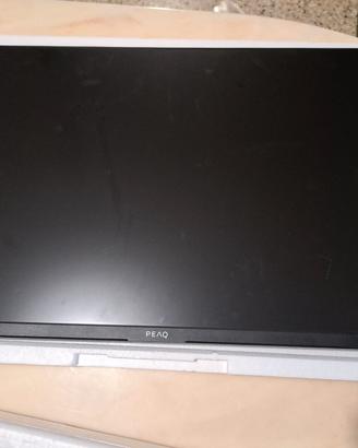 Monitor Peaq 32"  - Come nuovo