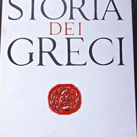 Storia dei greci - Montanelli - edizione 1961