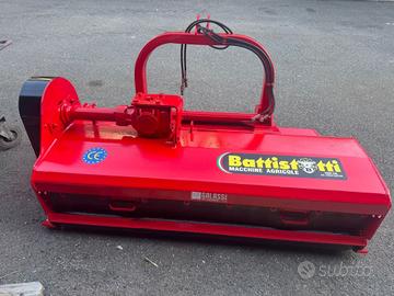Trinciatrice Battistotti 1,60 mt