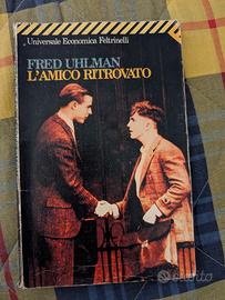 Fred Uhlman - L'amico ritrovato - 1990 Feltrinelli