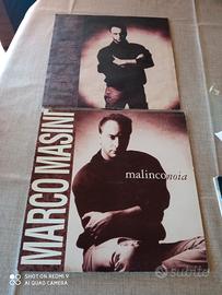 Vinile Malinconoia Marco Masini 