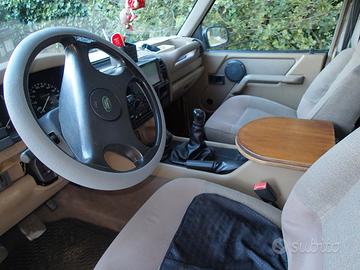 LAND ROVER Discovery 1ª serie - 1995