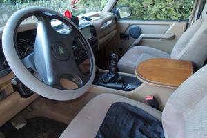 LAND ROVER Discovery 1ª serie - 1995