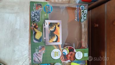 Lente ingrandimento digitale giocattolo  Eye clops