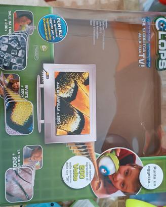 Lente ingrandimento digitale giocattolo  Eye clops