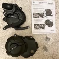 Para carter ducati desert x (protezione motore)