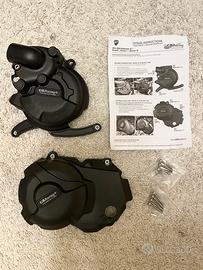 Para carter ducati desert x (protezione motore)