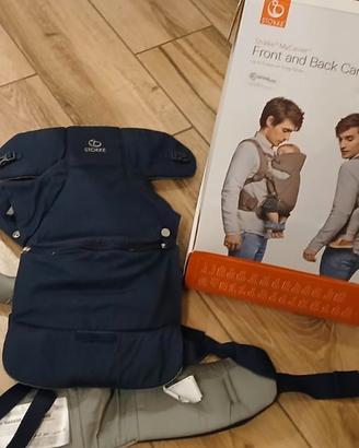 Marsupio porta bebè Stokke MyCarrier

