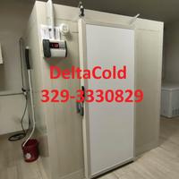Cella frigo nuova 2 x 2,2