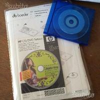 Cd label