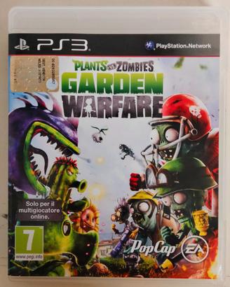 Videogioco Plants vs. Zombies: Garden Warfare PS3