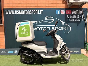 Peugeot Tweet 125 IDEALE PER LE CONSEGNE