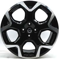 4 cerchi lega opel mokka new 2024 r18 lt4539