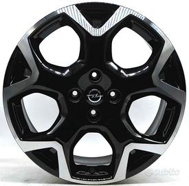 4 cerchi lega opel mokka new 2024 r18 lt4539