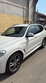 Bmw X3 Msport xdrive 20d