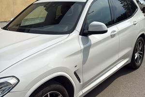 Bmw X3 Msport xdrive 20d