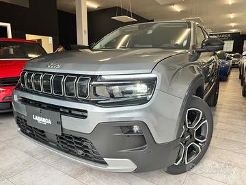 Jeep Avenger 1.2 Turbo 1st Edition
