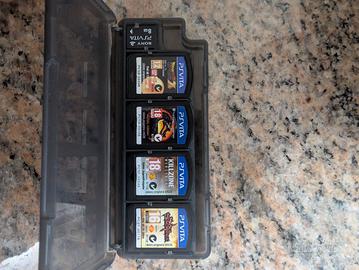 11 Giochi psvita