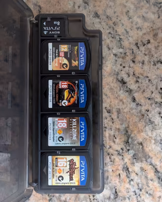 11 Giochi psvita
