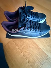 Sneakers Hugo Boss nere