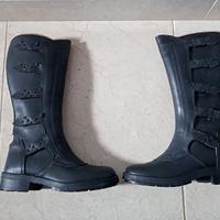 Stivali militari nuovi 