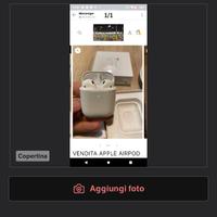 APPLE AIRPOD 