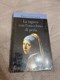 Libro la ragazza con l’orecchino di perla