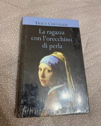 Libro la ragazza con l’orecchino di perla