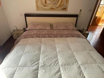 Letto matrimoniale 160x190