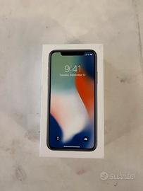 IPHONE X