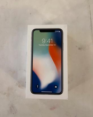 IPHONE X