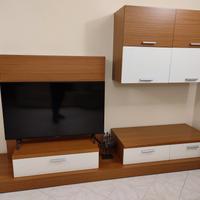 Soggiorno Design composizione modificabile
