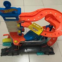 Hot Wheels - City Set Super Squalo Playset