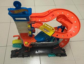 Hot Wheels - City Set Super Squalo Playset