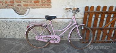 bicicletta bianchi