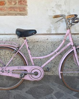 bicicletta bianchi
